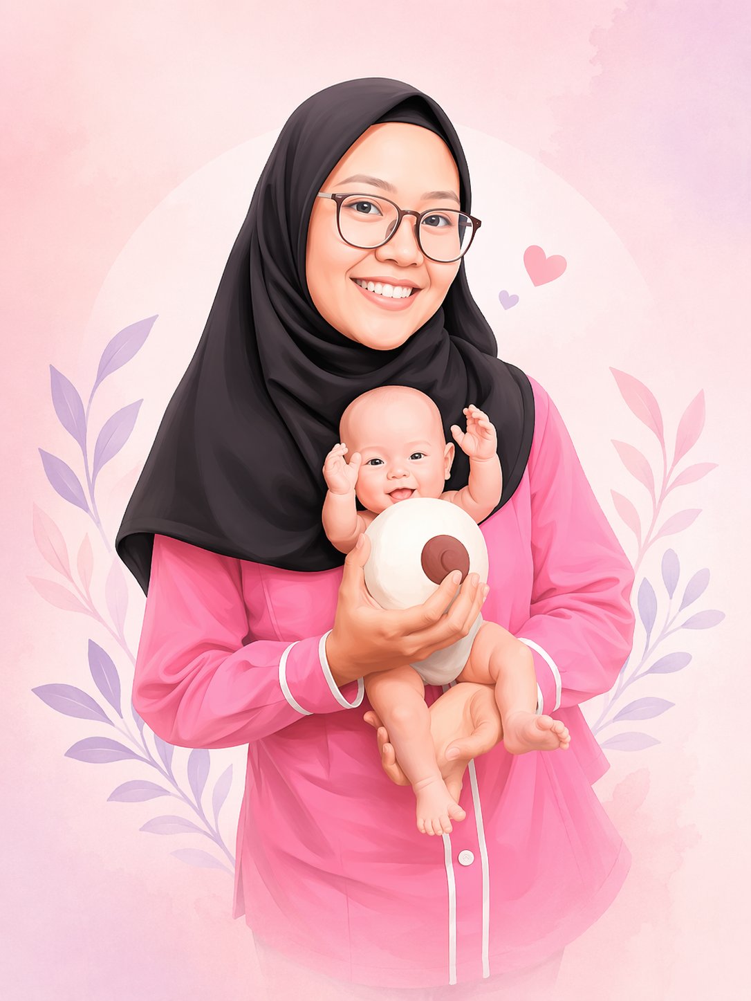 Septi Ulfiana Rohmatin - Konselor Laktasi KOLASE